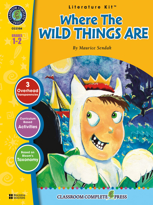 Title details for Where the Wild Things Are by Marie-Helen Goyetche - Available